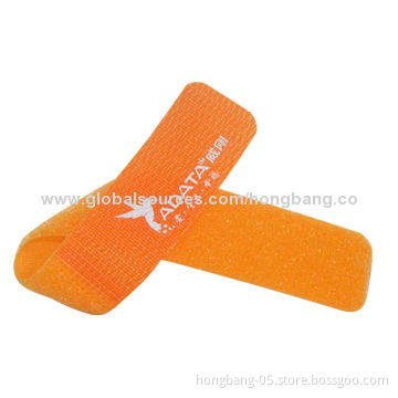 Wire Holder, Backside with Environment-friendly Velcro